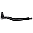 TO81171PR Front, Driver Side, Outer Tie Rod End, Premium Chassis Series