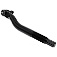TO81171PR Front, Driver Side, Outer Tie Rod End, Premium Chassis Series