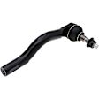 TO81191PR Front, Driver Side, Outer Tie Rod End, Premium Chassis Series