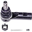 TO81455 Front, Driver or Passenger Side, Outer Tie Rod End, MAS Series