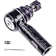TO81455 Front, Driver or Passenger Side, Outer Tie Rod End, MAS Series