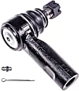 TO81455XL Front, Driver or Passenger Side, Outer Tie Rod End, Premium Chassis Series