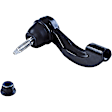 TO82003 Front, Driver Side, Outer Tie Rod End, MAS Series