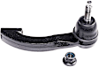 TO82004XL Front, Passenger Side, Outer Tie Rod End, Premium Chassis Series