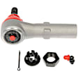 TO82065RD Front, Driver or Passenger Side, Outer Tie Rod End, Premium Chassis Series