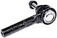 TO82225XL Front, Driver or Passenger Side, Outer Tie Rod End, Premium Chassis Series