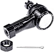 TO82355XL Front, Driver or Passenger Side, Outer Tie Rod End, Premium Chassis Series