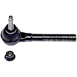 TO82365 Front, Driver or Passenger Side, Outer Tie Rod End, MAS Series
