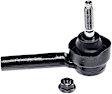 TO82375XL Front, Driver or Passenger Side, Outer Tie Rod End, Premium Chassis Series
