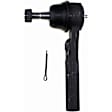 TO82395 Front, Driver or Passenger Side, Outer Tie Rod End, MAS Series