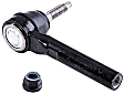TO82395XL Front, Driver or Passenger Side, Outer Tie Rod End, Premium Chassis Series
