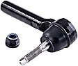 TO82395XL Front, Driver or Passenger Side, Outer Tie Rod End, Premium Chassis Series