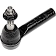 TO82475 Front, Driver or Passenger Side, Outer Tie Rod End, MAS Series