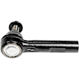 TO82475 Front, Driver or Passenger Side, Outer Tie Rod End, MAS Series