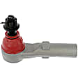 TO82475RD Front, Driver or Passenger Side, Outer Tie Rod End, Premium Chassis Series