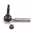 TO82485XL Front, Driver or Passenger Side, Outer Tie Rod End, Premium Chassis Series