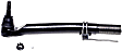 TO85031XL Front, Driver Side, Outer Tie Rod End, Premium Chassis Series