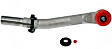 TO85032RD Front, Passenger Side, Outer (Steering Arm To Steering Arm) Tie Rod End, Premium Chassis Series