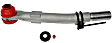 TO85032RD Front, Passenger Side, Outer (Steering Arm To Steering Arm) Tie Rod End, Premium Chassis Series