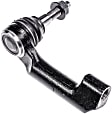 TO85041XL Front, Driver Side, Outer Tie Rod End, Premium Chassis Series