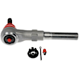 TO85091RD Front, Driver Side, Outer Tie Rod End, RWD, Premium Chassis Series