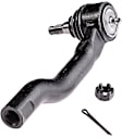 TO85112XL Front, Passenger Side, Outer Tie Rod End, Premium Chassis Series