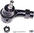 TO85141XL Front, Driver Side, Outer Tie Rod End, Premium Chassis Series