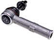 TO85215XL Front, Driver or Passenger Side, Outer Tie Rod End, Premium Chassis Series