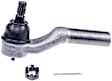 TO85261XL Front, Driver Side, Outer Tie Rod End, Premium Chassis Series