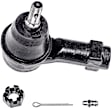 TO85325XL Front, Driver or Passenger Side, Outer Tie Rod End, Premium Chassis Series