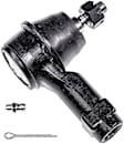 TO85325XL Front, Driver or Passenger Side, Outer Tie Rod End, Premium Chassis Series