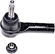 TO85445XL Front, Driver or Passenger Side, Outer Tie Rod End, Premium Chassis Series