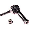 TO86165 Front, Driver or Passenger Side, Outer Tie Rod End, MAS Series