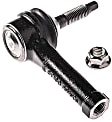 TO86165XL Front, Driver or Passenger Side, Outer Tie Rod End, Premium Chassis Series