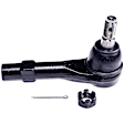 TO86425 Front, Driver or Passenger Side, Outer Tie Rod End, MAS Series