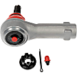 2007 Lincoln Mark LT - Front, Driver or Passenger Side, Outer Tie Rod End, Premium Chassis Series