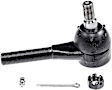 TO86445XL Front, Driver or Passenger Side, Outer Tie Rod End, Premium Chassis Series