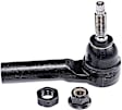 TO86455XL Front, Driver or Passenger Side, Outer Tie Rod End, Premium Chassis Series