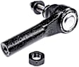TO86455XL Front, Driver or Passenger Side, Outer Tie Rod End, Premium Chassis Series