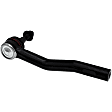 TO86461PR Front, Driver Side, Outer Tie Rod End, Premium Chassis Series
