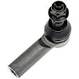 TO87025XL Front, Driver or Passenger Side, Outer Tie Rod End, Premium Chassis Series
