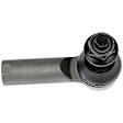 TO87025XL Front, Driver or Passenger Side, Outer Tie Rod End, Premium Chassis Series
