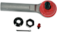 TO90275RD Front, Driver or Passenger Side, Outer Tie Rod End