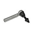TO90275XL Front, Driver or Passenger Side, Outer Tie Rod End, Premium Chassis Series