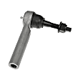 TO90275XL Front, Driver or Passenger Side, Outer Tie Rod End, Premium Chassis Series