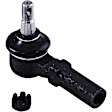 TO90305 Front, Driver or Passenger Side, Outer Tie Rod End, MAS Series
