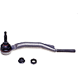 TO90401XL Front, Driver Side, Outer Tie Rod End, Premium Chassis Series