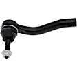 TO90441 Front, Driver Side, Outer Tie Rod End, MAS Series