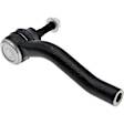 TO90441 Front, Driver Side, Outer Tie Rod End, MAS Series