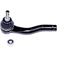 TO91021PR Front, Driver Side, Outer Tie Rod End, Premium Chassis Series